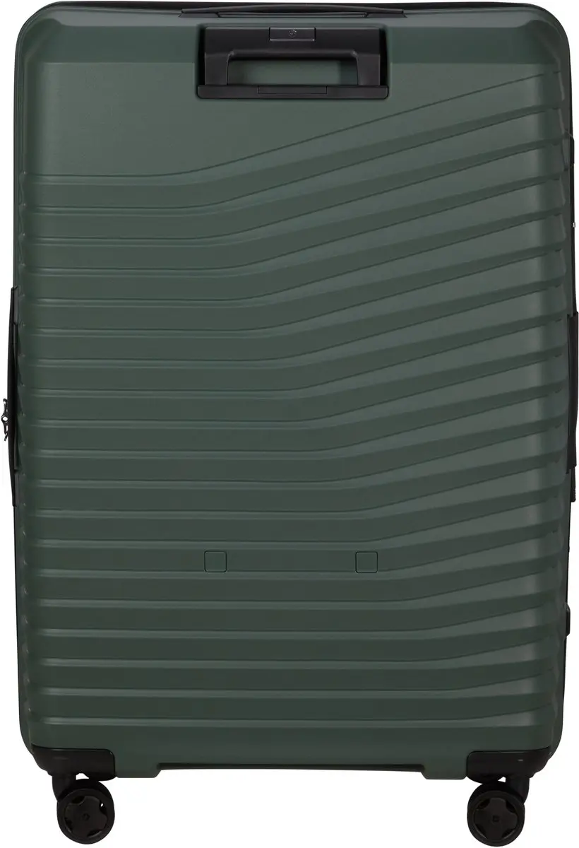 Samsonite Intuo Spinner 75/28 Koffer - 115L - Olive Green - afbeelding 3 van 6