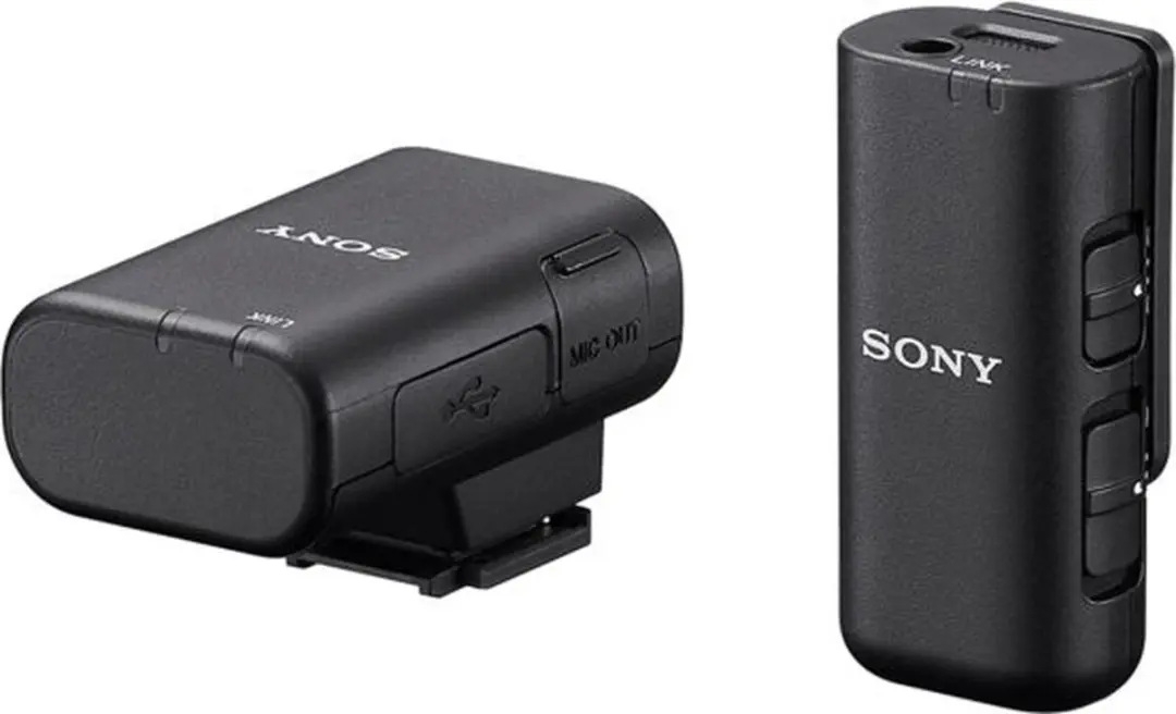 Sony ECM-W3S Microfoon