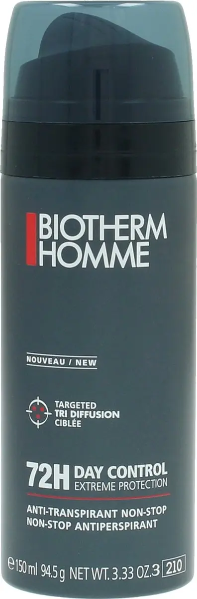 Biotherm Day Control 72h Mannen Deodorant 150ml