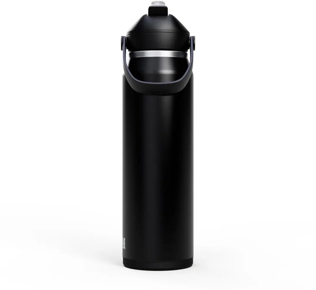 CamelBak Thrive Flip Straw 1L - RVS Isolatie - Zwart CB2855001001