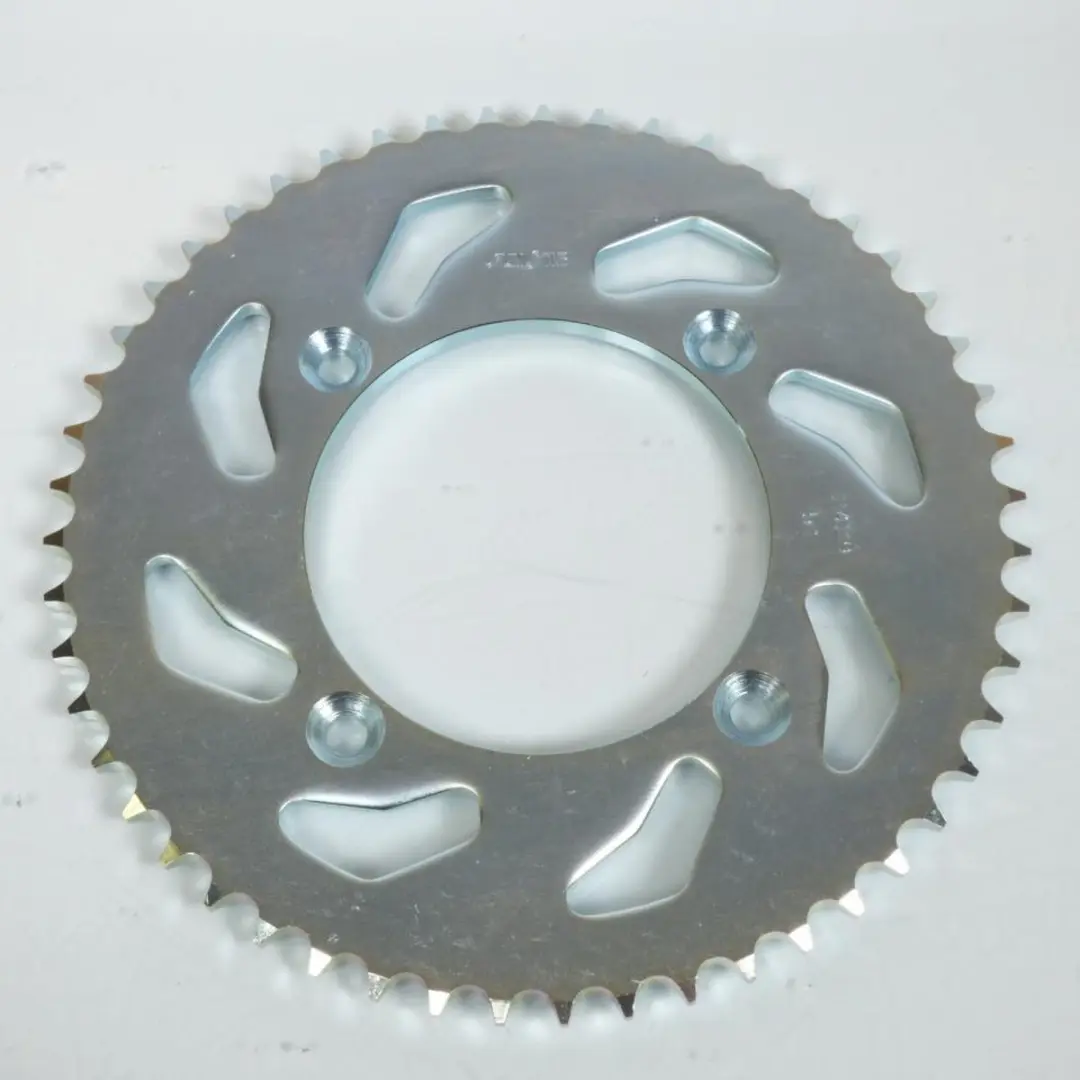 Couronne de transmission Sunstar pour Moto Suzuki 80 RM 1982 à 2001 51 dents /