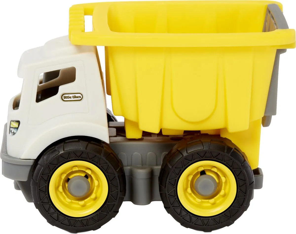 Little Tikes Dirt Diggers Crazy Fast Racende Hulpdiensten