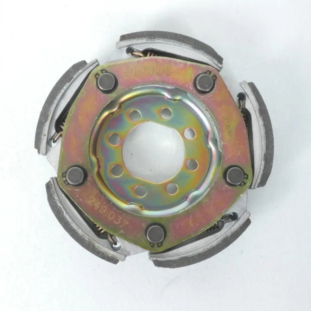 Plateau d embrayage Polini pour Scooter Piaggio 400 Beverly 2003 à 2020 Neuf