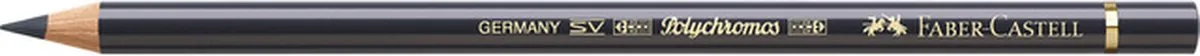 Faber-Castell Polychromos Payne's Grey FC-110181 Kleurpotlood