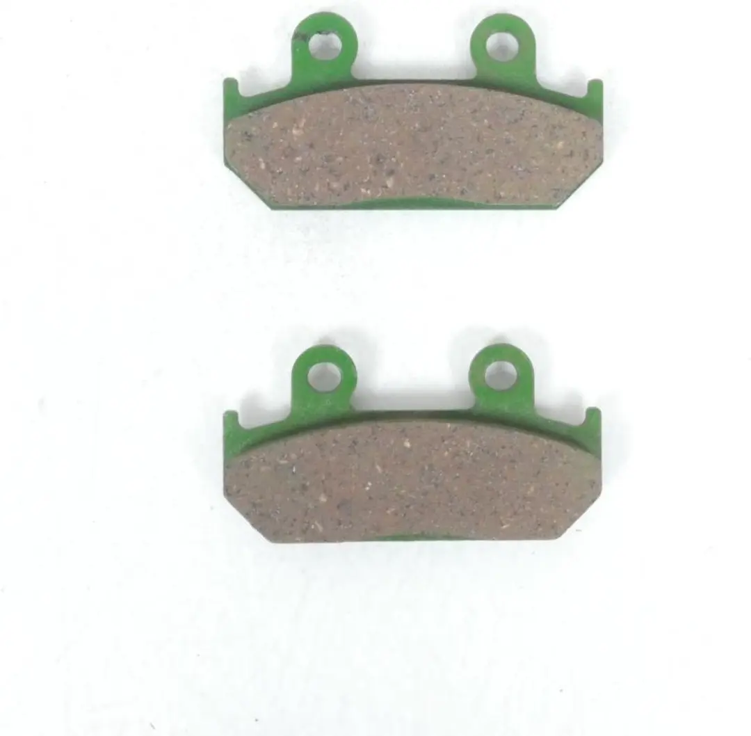 Plaquette de frein Brembo pour moto Honda 400 VFR 1986 07HO21.RR AR / AV Neuf