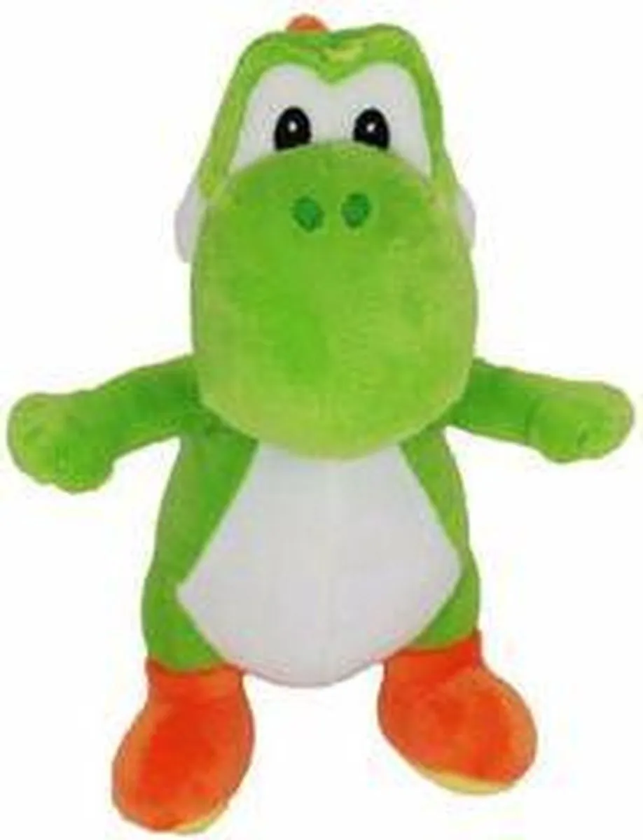 Nintendo Yoshi Knuffel 90cm XXL