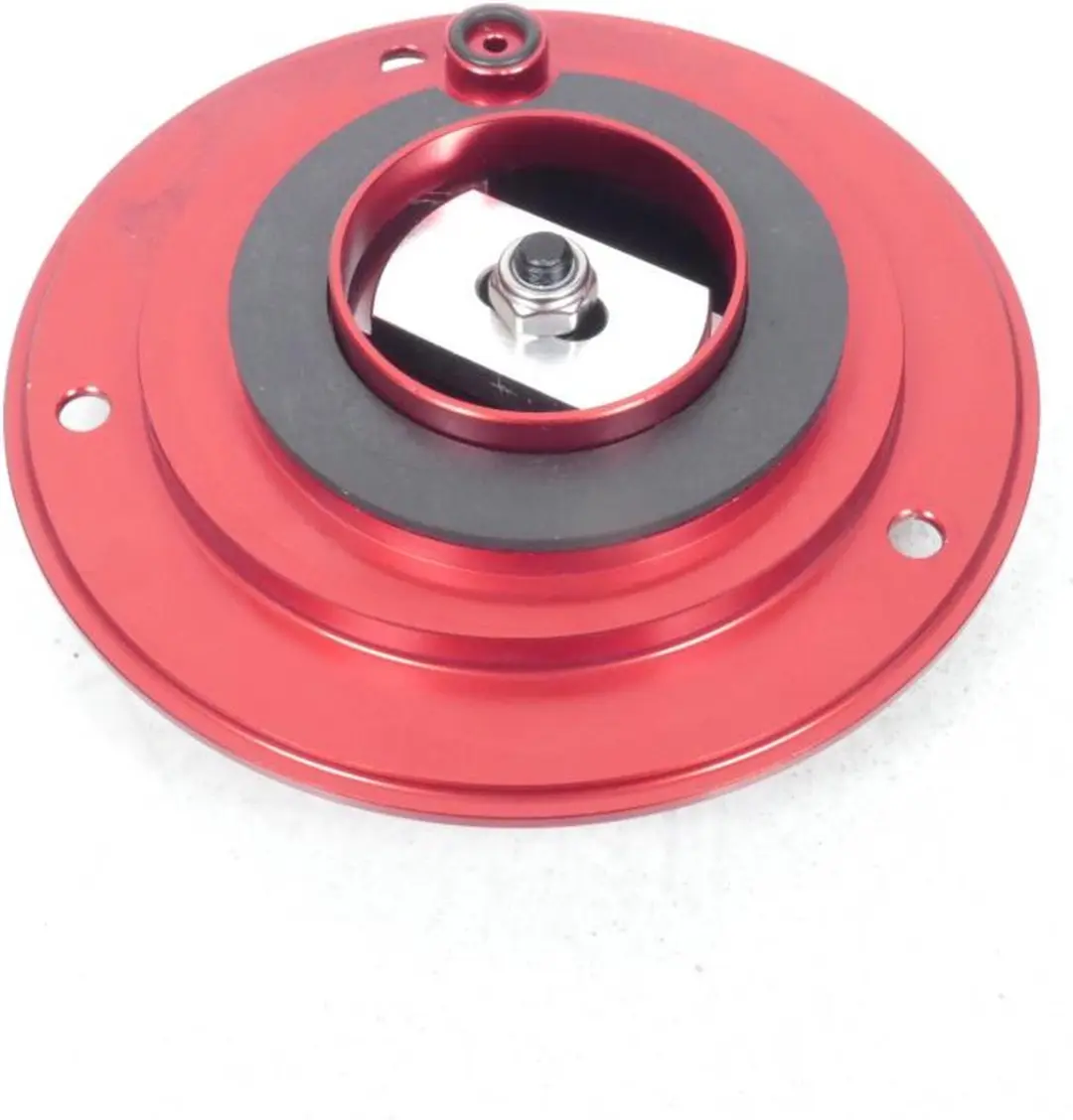 Bouchon de réservoir Lightech Racing Rouge pour moto Suzuki 1100 Gsx G 1992 Neu