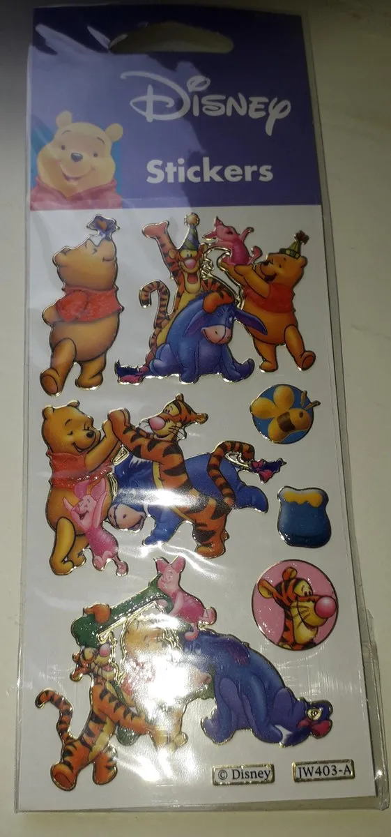 Disney Stickers