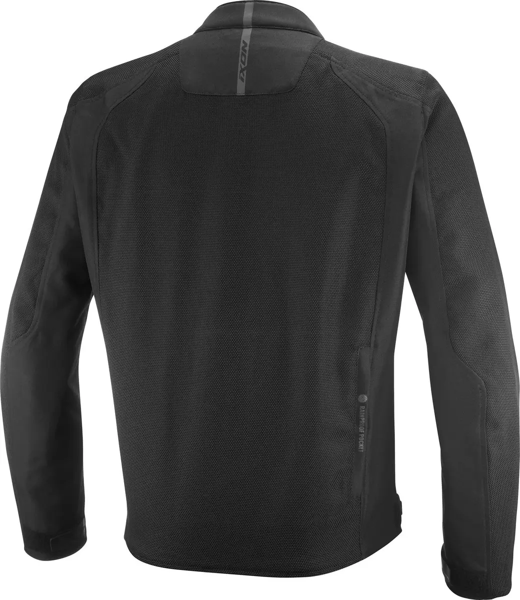 IXON Shadow Motorfietsjas - Zwart M