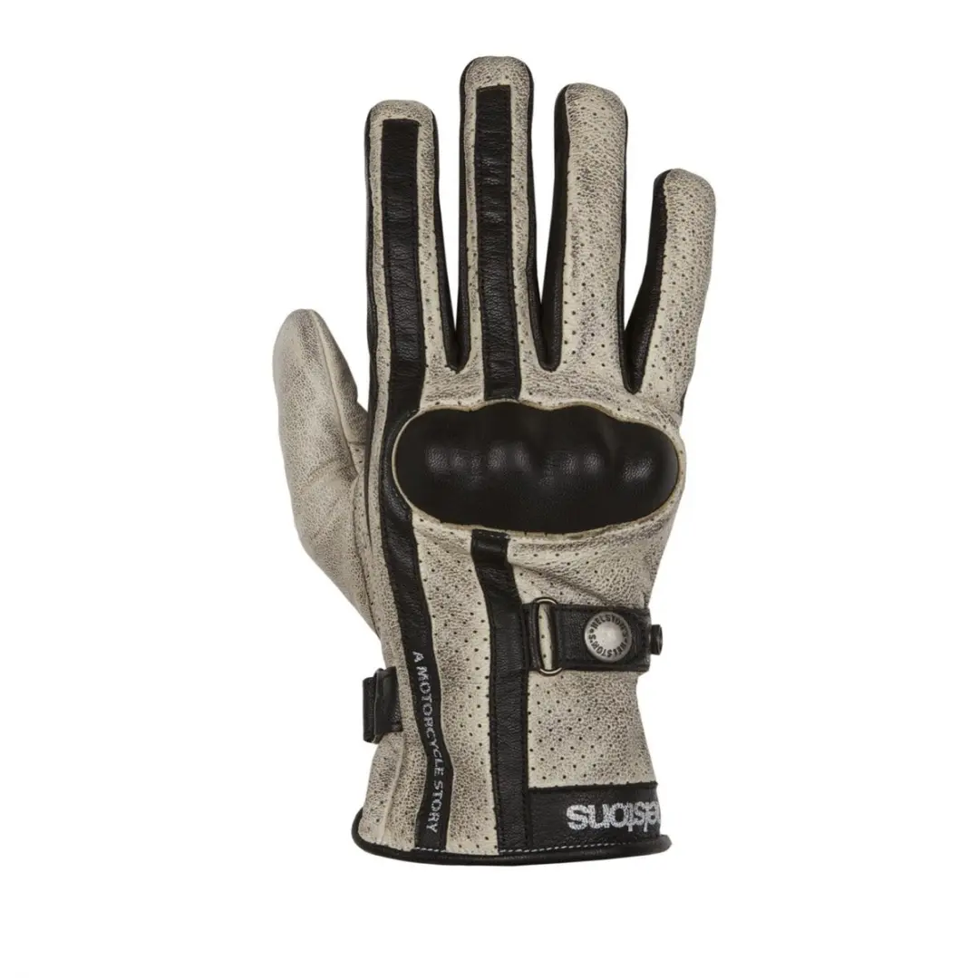 Helstons Eagle Beige Zwart