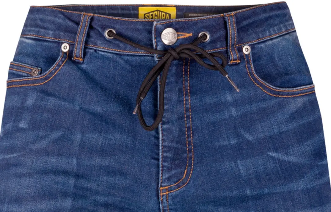 Segura Hunky Broek - XL - Blauw