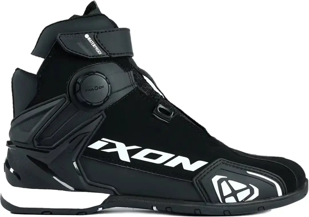 IXON Bull 2 WP Motorschoenen - Maat 40