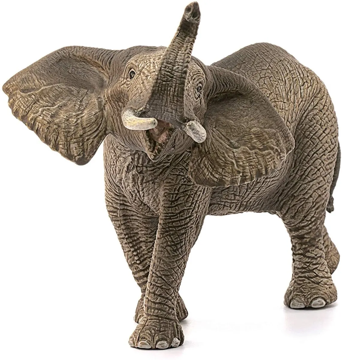 Schleich Afrikaanse Olifantenstier Speelfiguur 14762