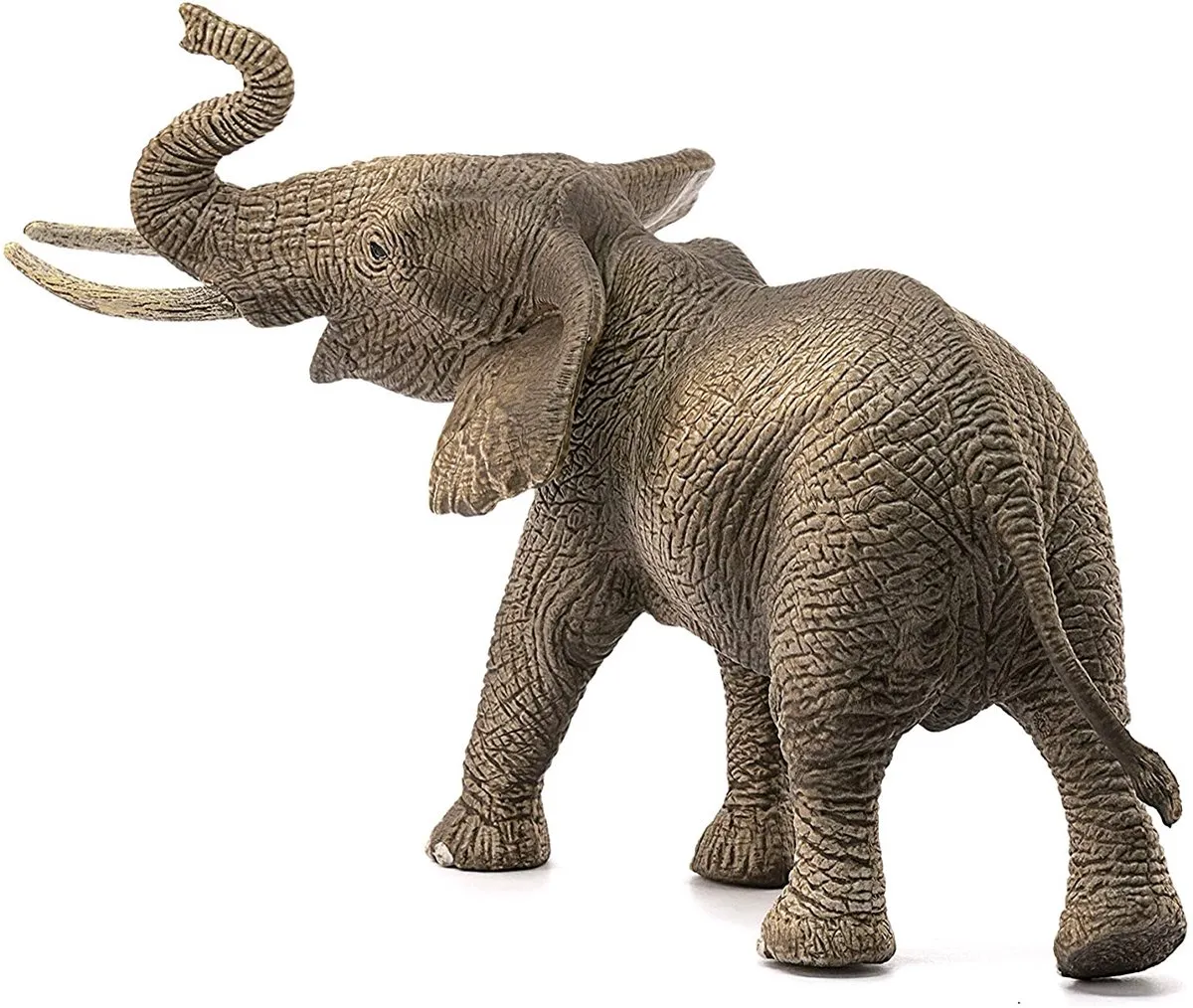 Schleich Afrikaanse Olifantenstier Speelfiguur 14762 - afbeelding 6 van 6