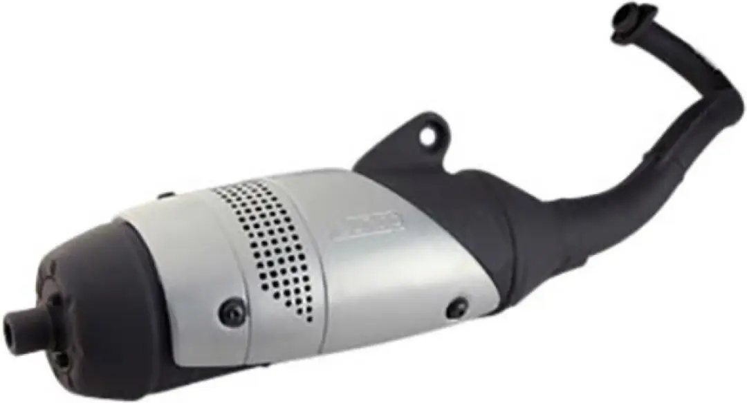 Leovince-uitlaat voor Piaggio 50 Typhoon-scooter, modeljaren 2012 t/m 2020, 5565
