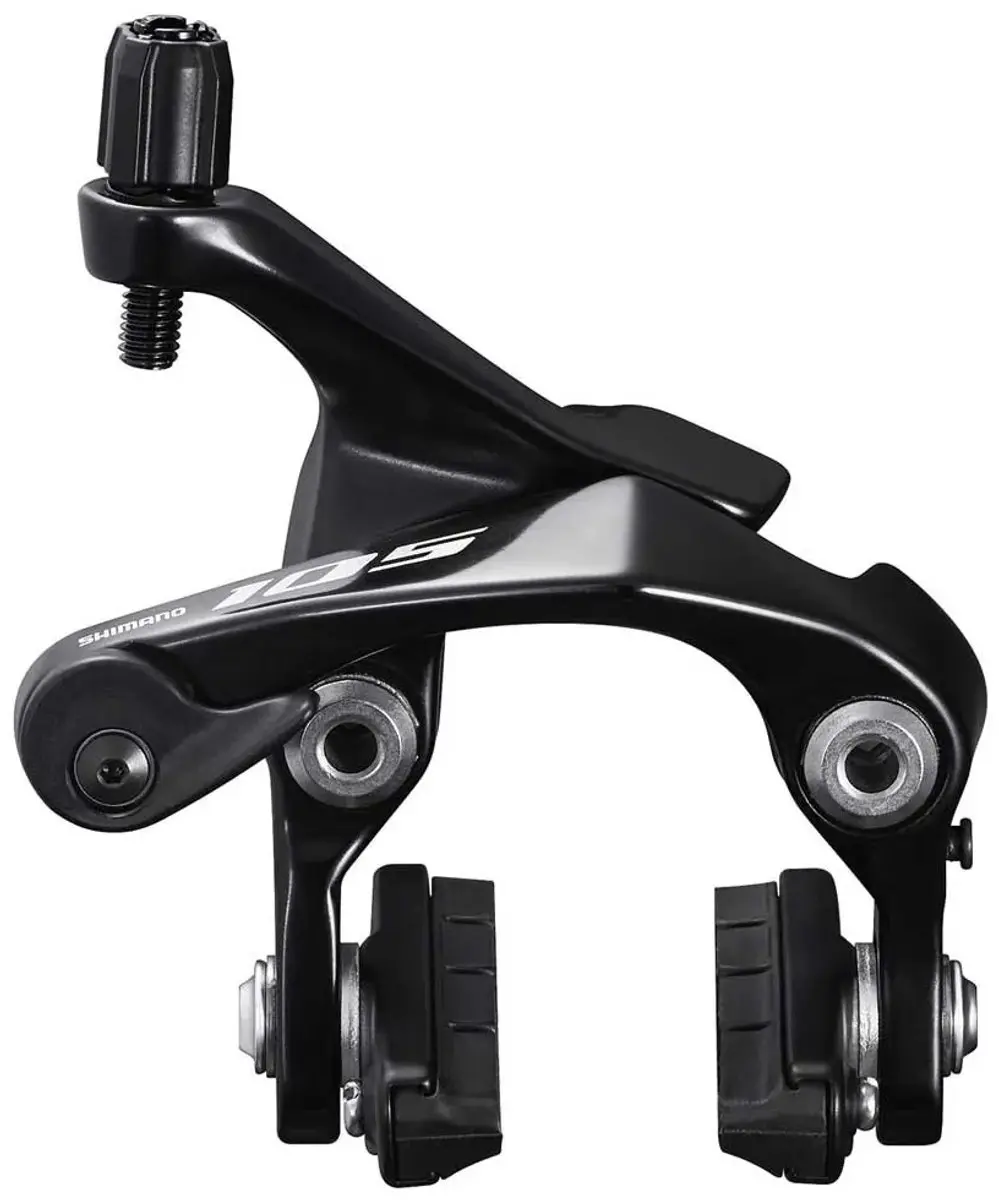 Shimano Remhoef Achter 105 R7010 Direct Mount - Zwart