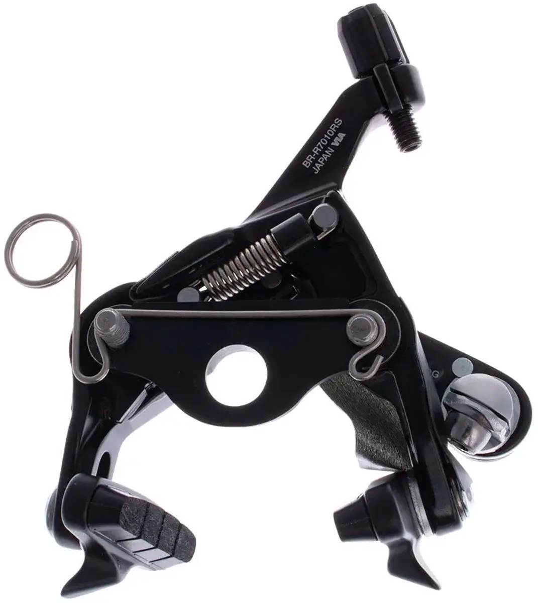 Shimano Remhoef Achter 105 R7010 Direct Mount - Zwart