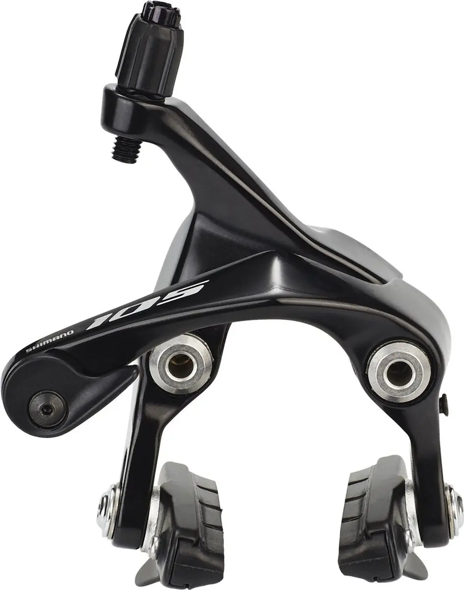 Shimano Remhoef Achter 105 R7010 Direct Mount - Zwart