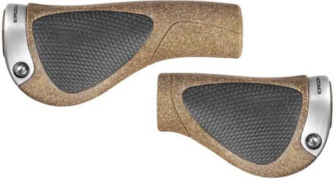 Ergon GP1-L Nexus Handvatten - Bruin