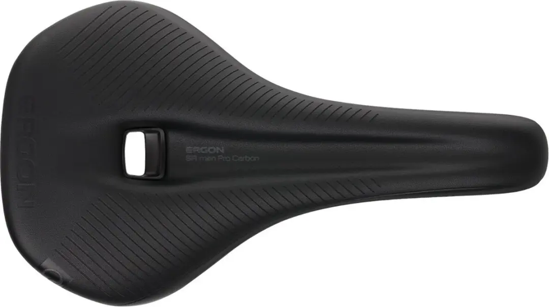 Ergon SR Pro Carbon Zadel - M/L - Zwart
