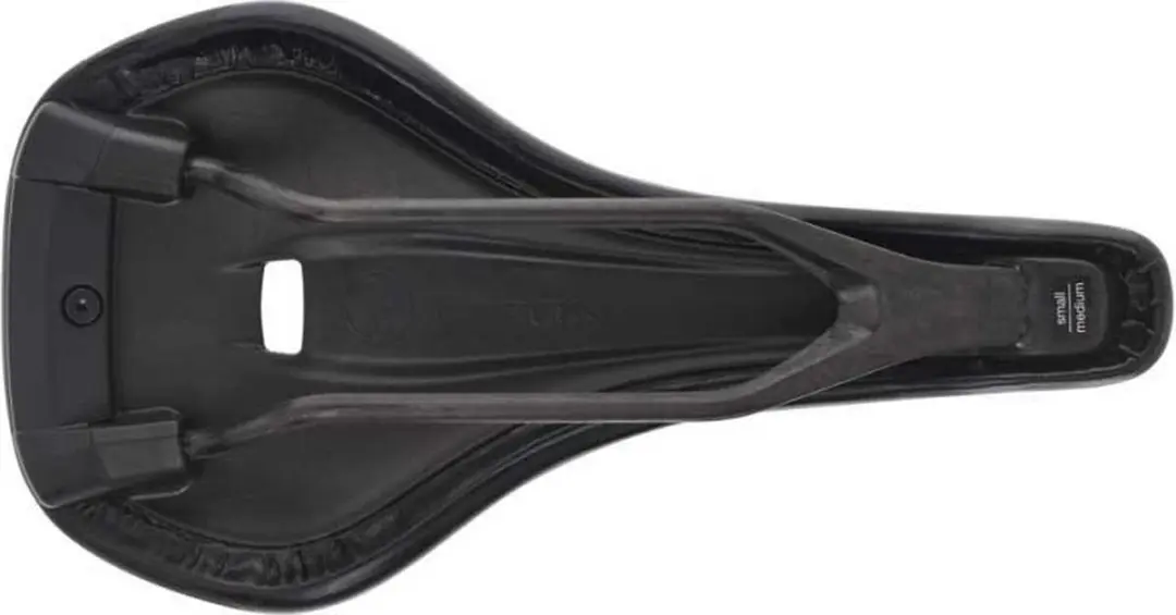 Ergon SR Pro Carbon Zadel - M/L - Zwart