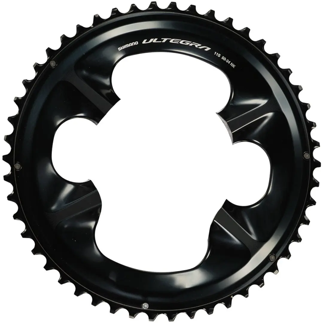 Shimano Ultegra Fc-08 Kettingblad Zilver 46t