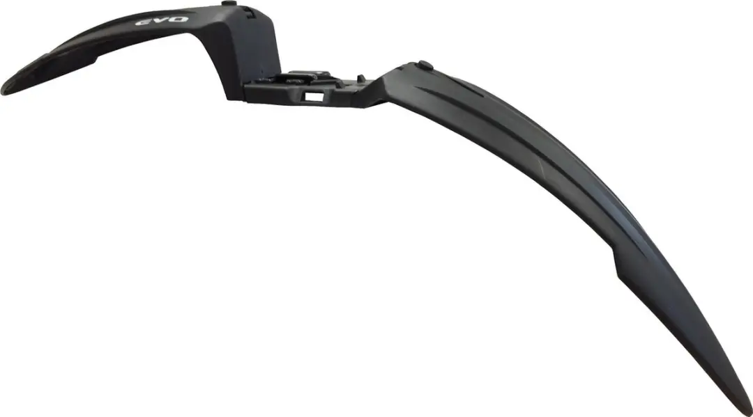 Polisport Cross Country Evo Voorspatbord 26" - Zwart