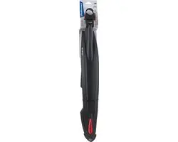 POLISPORT SET OF FRONT + REAR MUDGUARD " CROSS COUNTRY EVO" 26 "/27.5"/29" BLACK