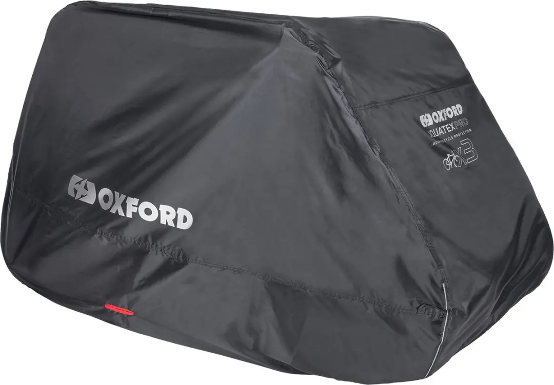 Oxford Aquatex-Pro Waterdichte fietshoes voor 3 fietsen
