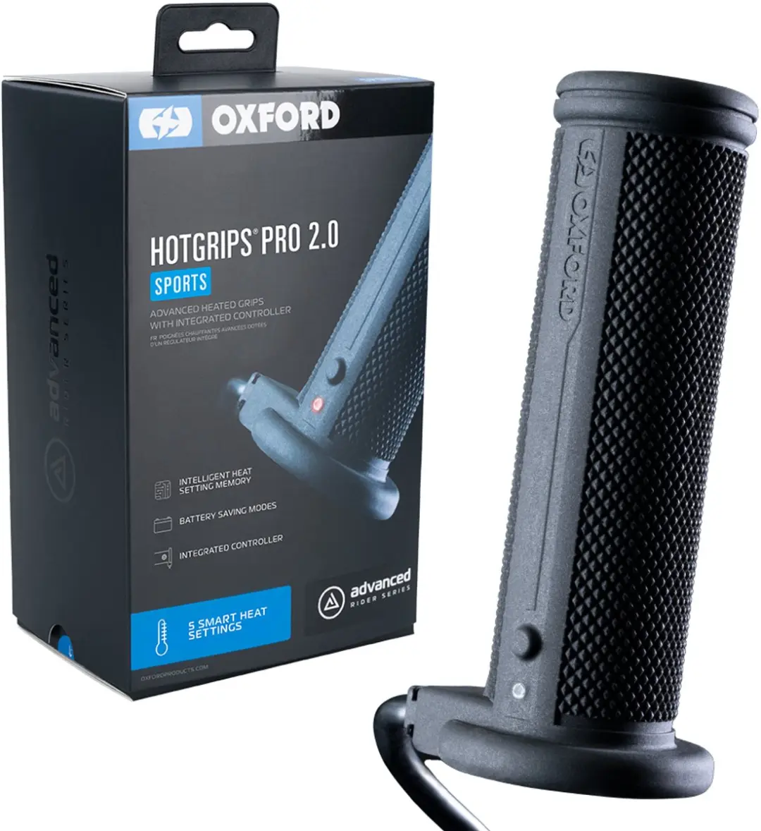 Oxford Hotgrips-Pro 2.0 Sport