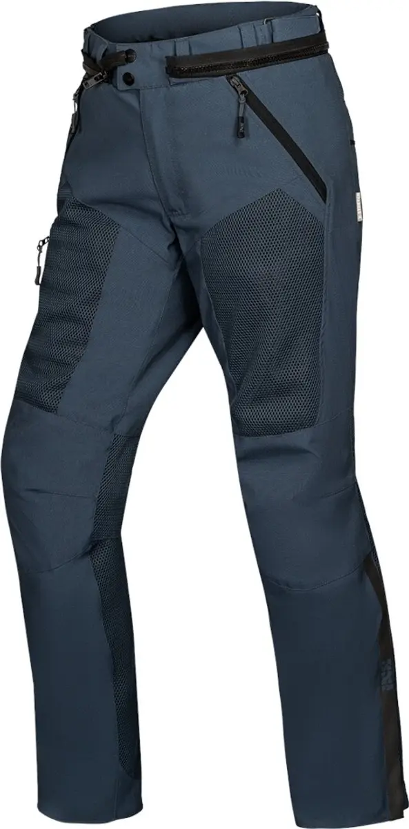 IXS Tourster-BigAir 1.0 Blauw Textiele Motorbroek
