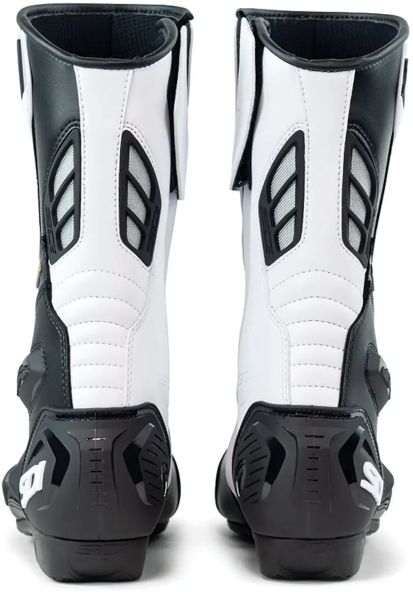 Sidi Performer Gore Motorlaarzen 44 - Zwart/Wit
