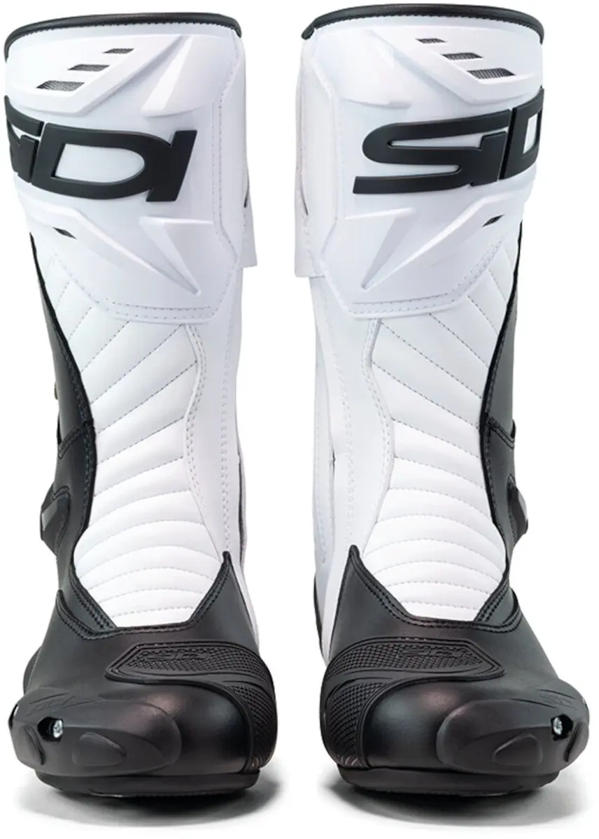 Sidi Performer Gore Motorlaarzen 44 - Zwart/Wit