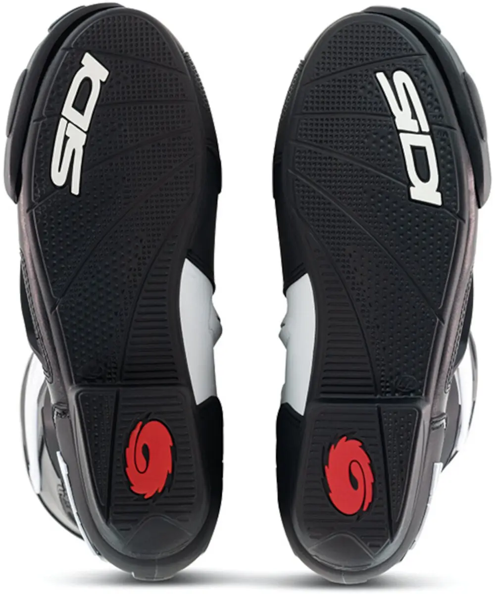 Sidi Performer Gore Motorlaarzen 44 - Zwart/Wit