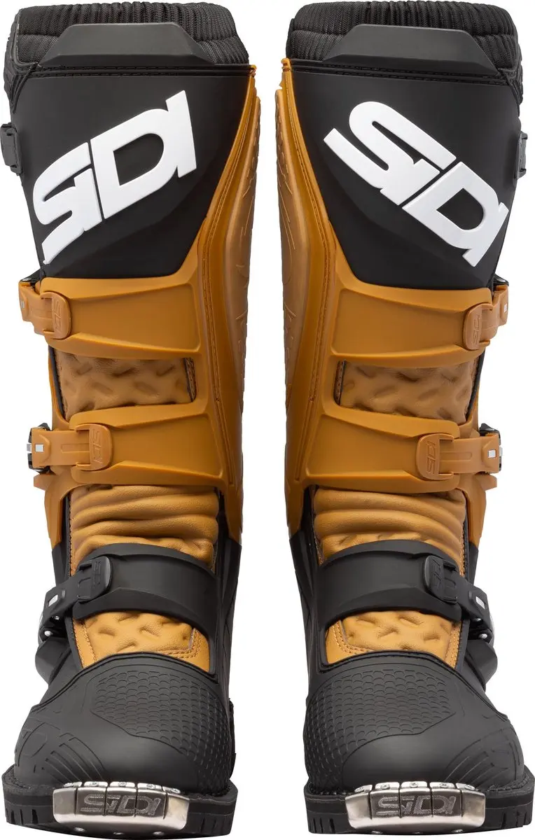 Sidi X-Power Enduro Motorcross Laarzen 43 - Bruin/Zwart