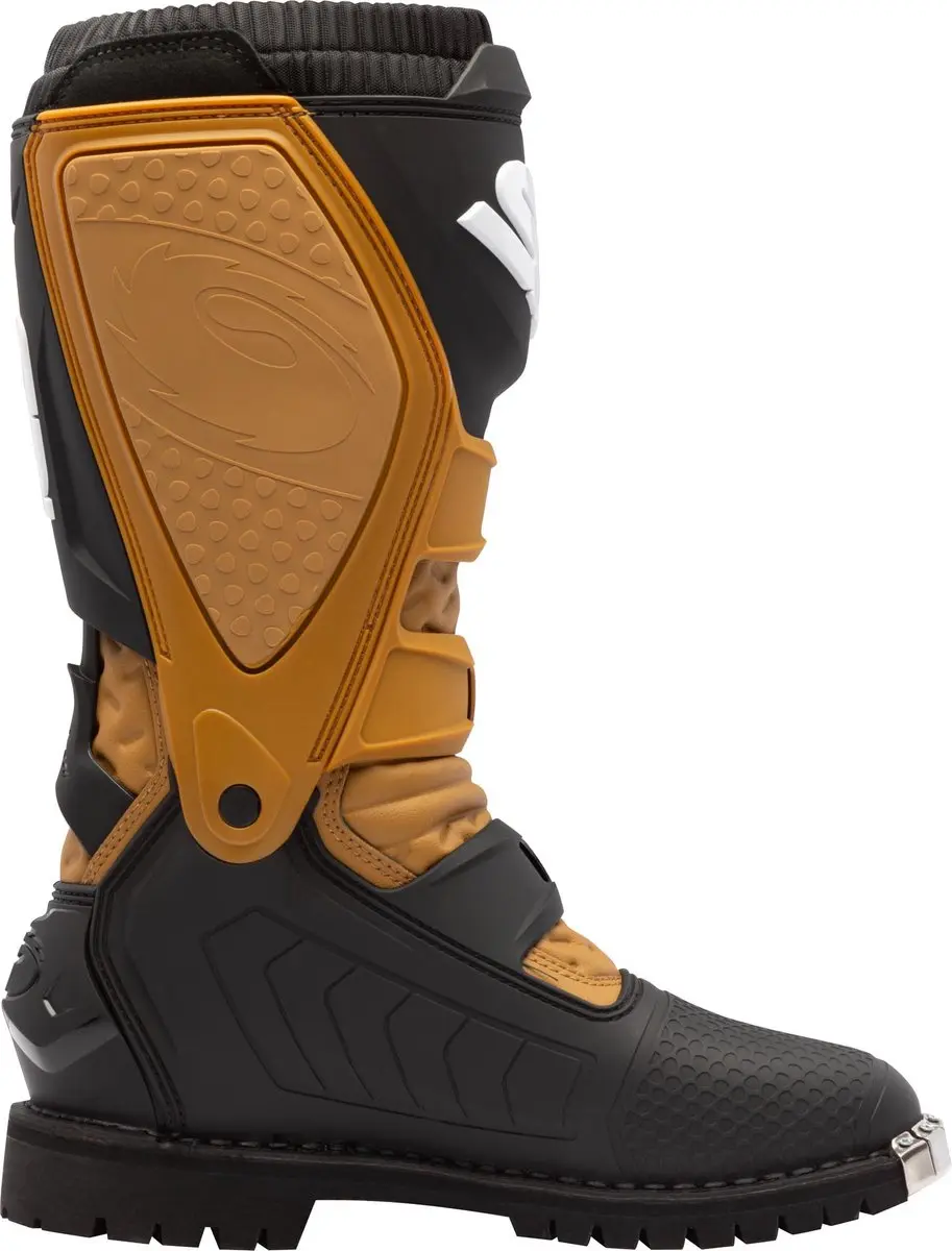 Sidi X-Power Enduro Motorcross Laarzen 43 - Bruin/Zwart