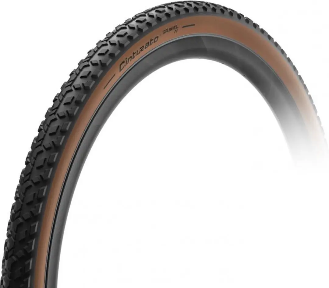 Cover Cinturato Gravel Pirelli M 40-622 Black