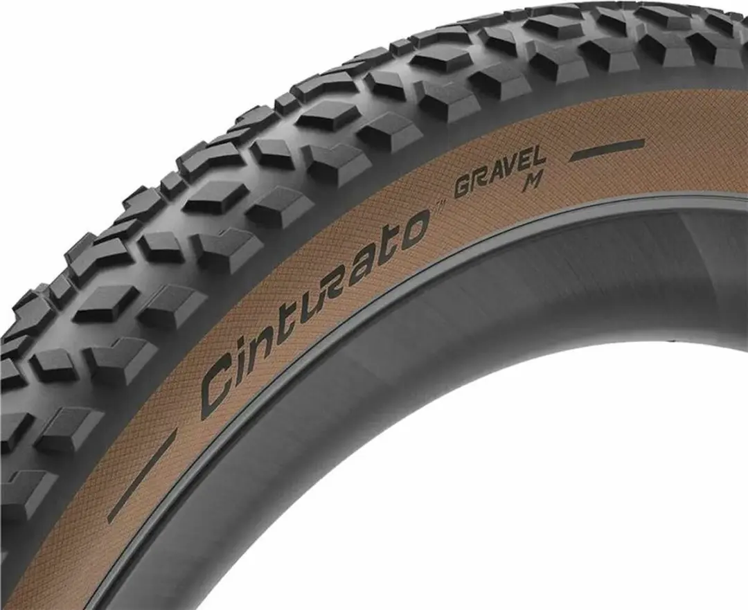 Pirelli Cinturato Gravel M 40-622 Band - Tubeless - Zwart