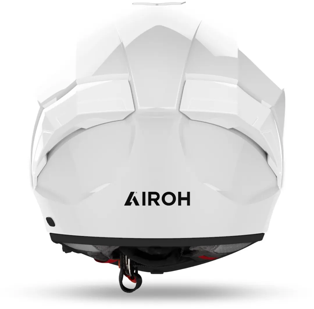 Airoh Matryx Color Integraalhelm - XL - Wit Gloss
