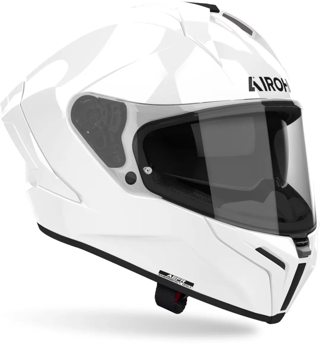 Airoh Matryx Color Integraalhelm - XL - Wit Gloss