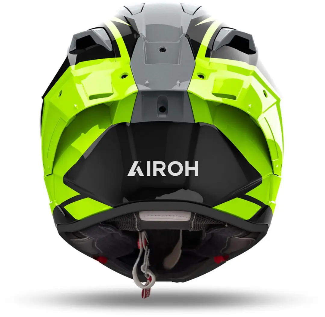 Airoh GP 800 Master Carbon Integraalhelm - XS
