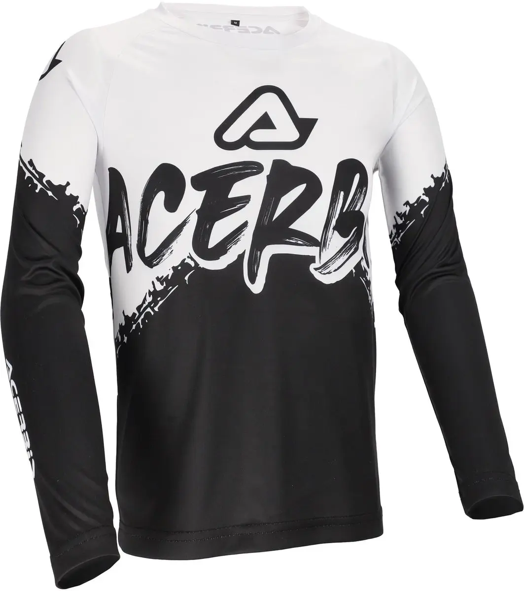 Acerbis MX Linear Graphic Jeugd motocrosstrui -