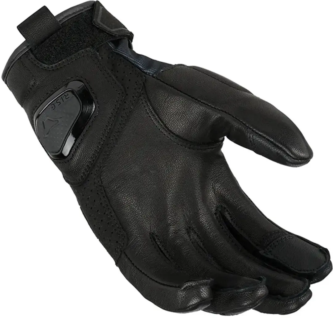 Macna Haros 2.0 Dames Motorhandschoenen - Zwart/Mint M - afbeelding 6 van 6