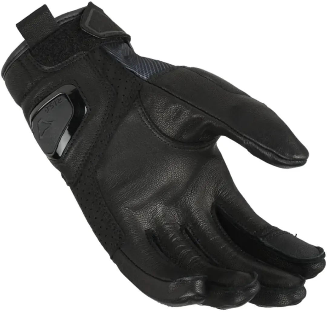 Macna Haros 2.0 Dames Motorhandschoenen - Zwart/Mint M
