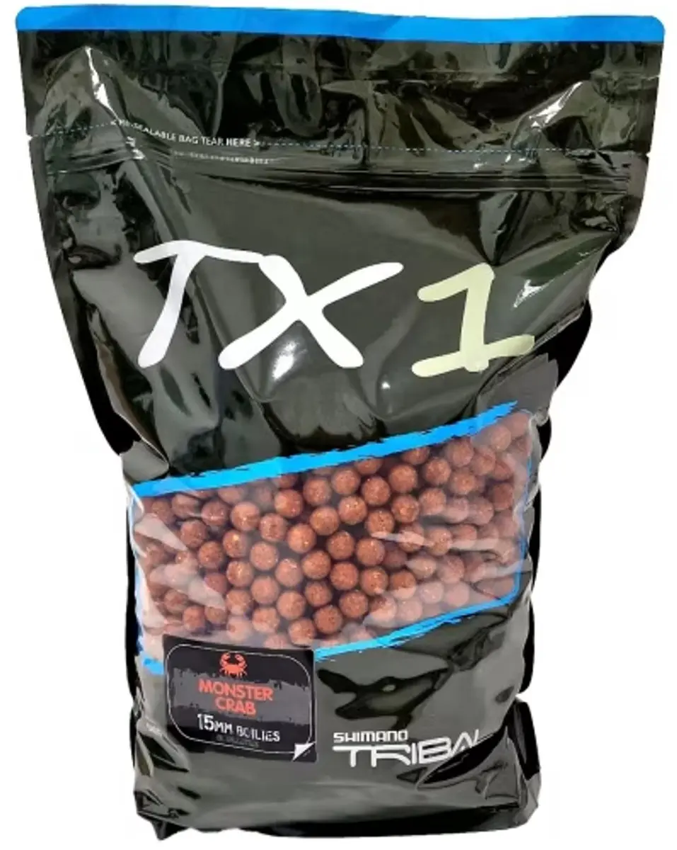 Shimano TX1 Boilie (5 kilo)