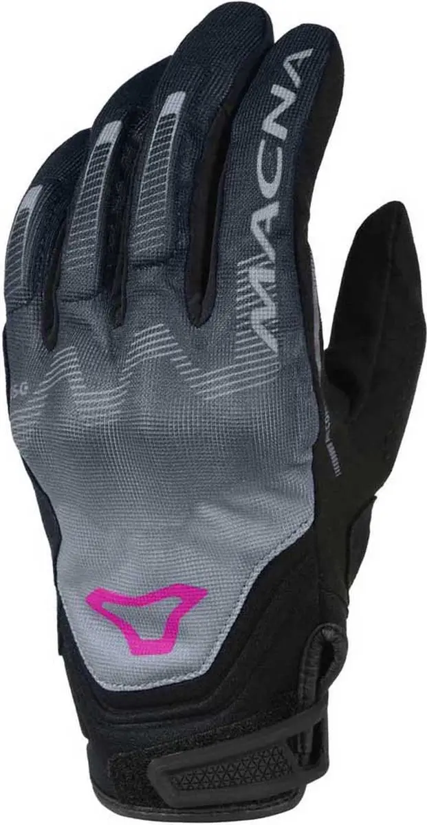 Macna Recon Dameshandschoenen Grijs XL