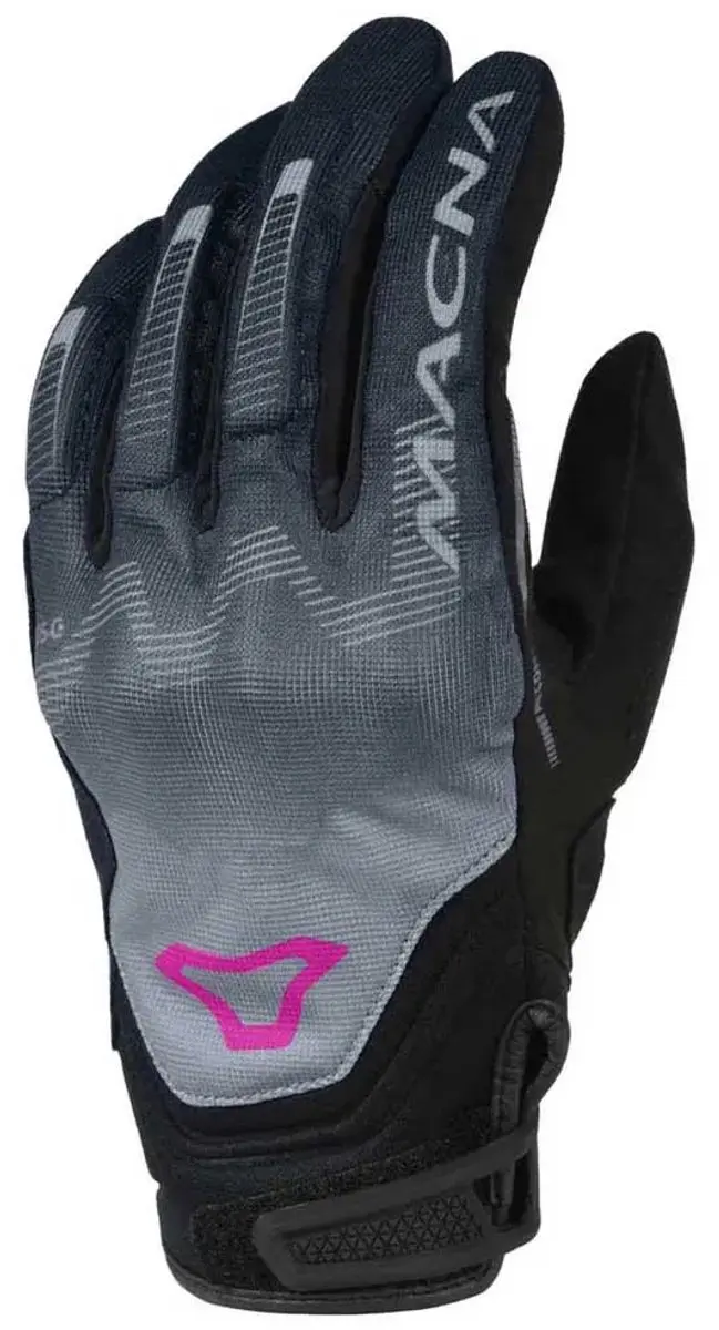 Macna Recon Dameshandschoenen Grijs XL