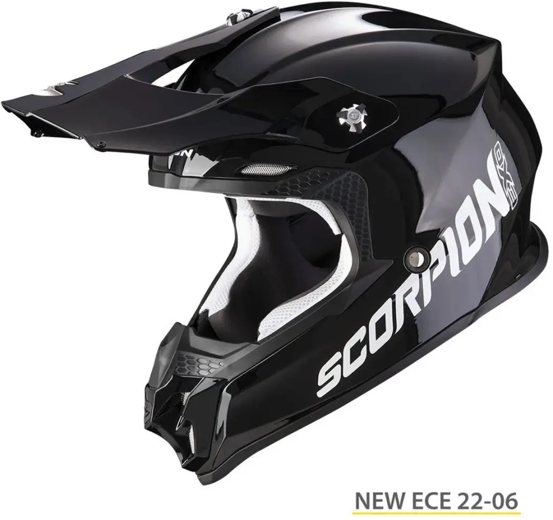 Scorpion VX-16 EVO AIR Solid - Maat L