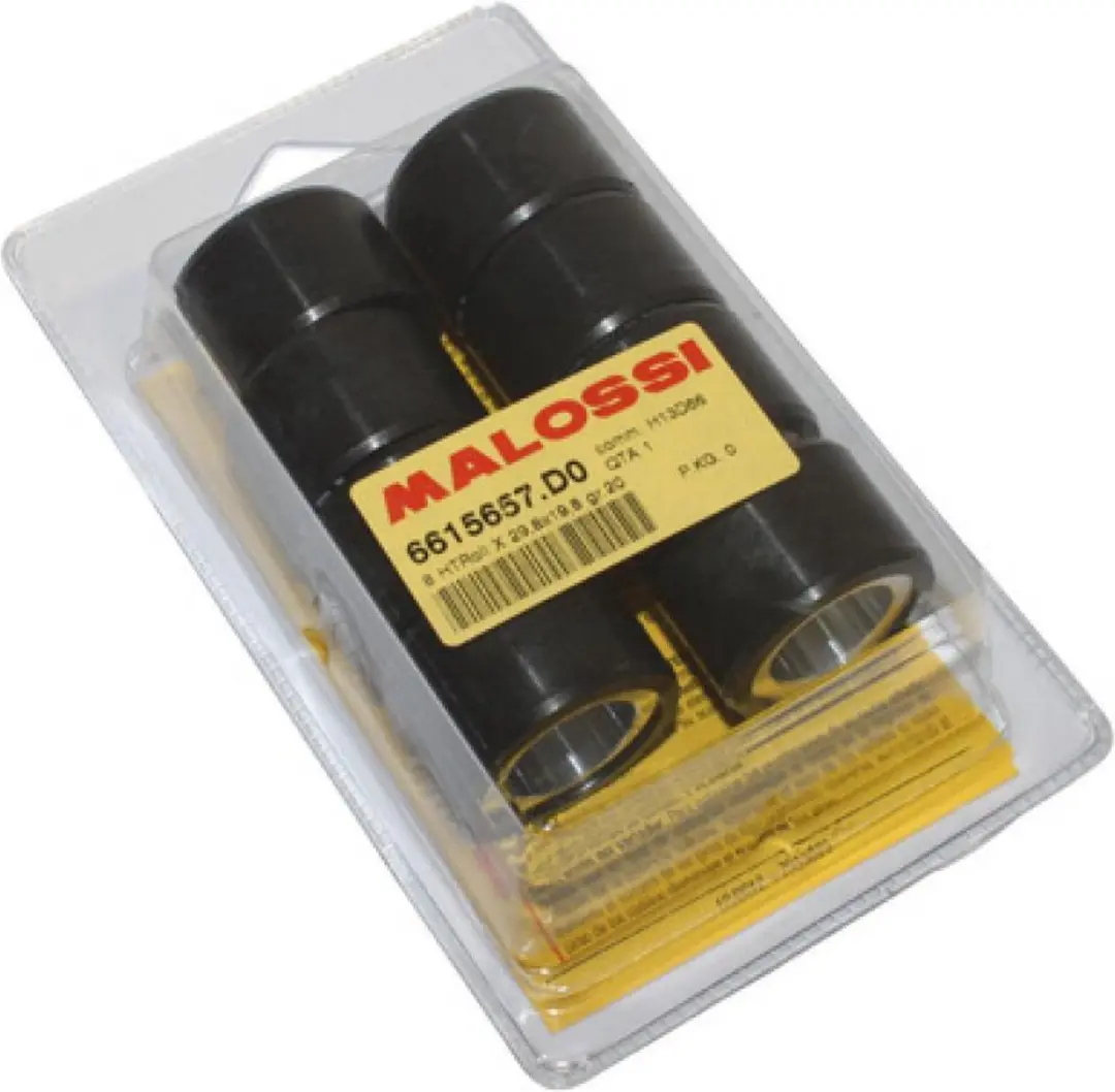 malossi variatorrol voor bmw 650 gt scooter na 2012 29.8x19.8 20grs / 6615657.d0
