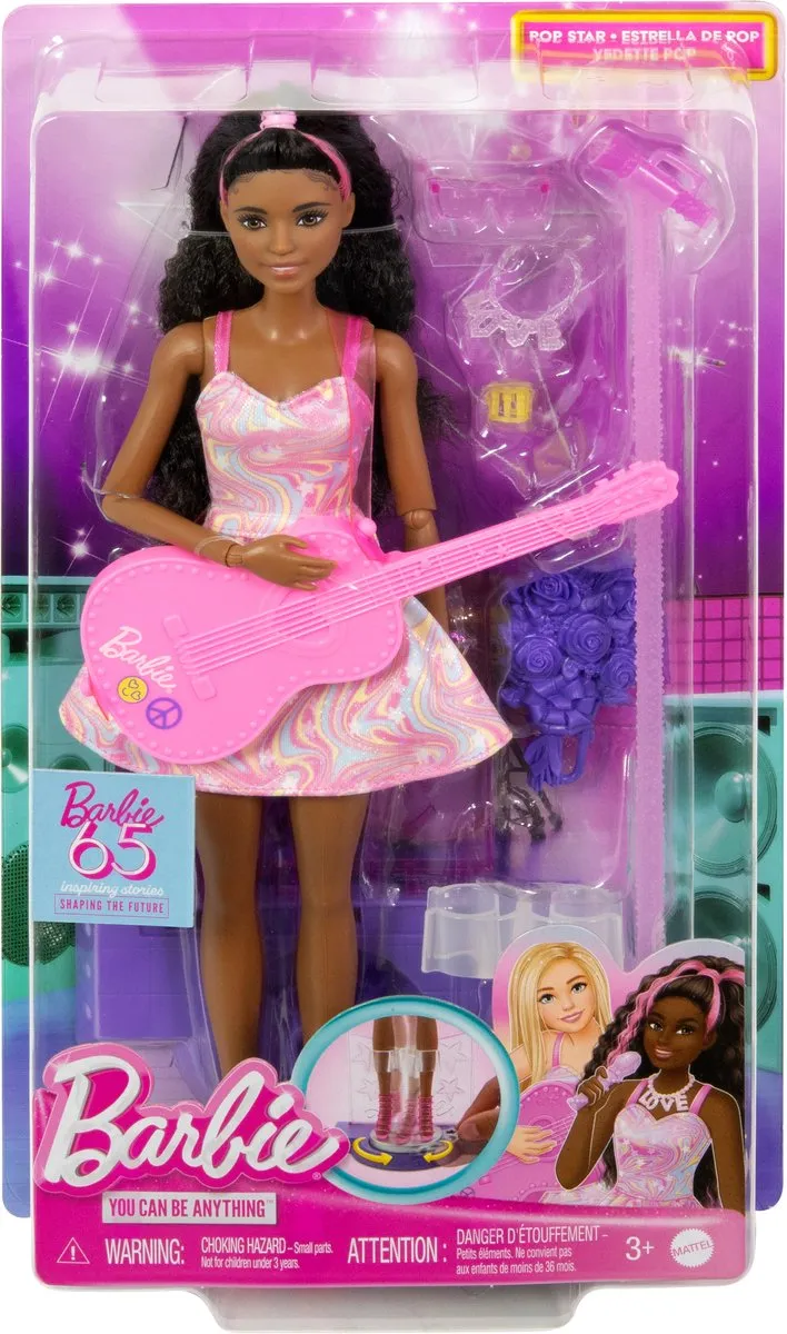 Barbie 65ste Verjaardag Carrièrepoppen - Verschillende kleuren